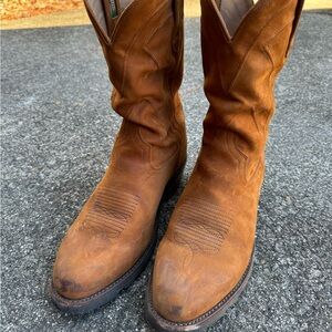 Tecovas Bandera Men’s Ranch Boots